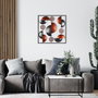 Wallity Aurora - CH101-4 Plateado